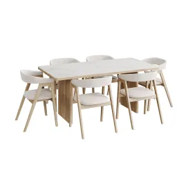 Audrey Trevor Dinning Set